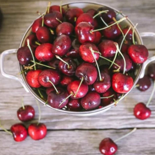 American Cherry Whiskey - Infused Honey