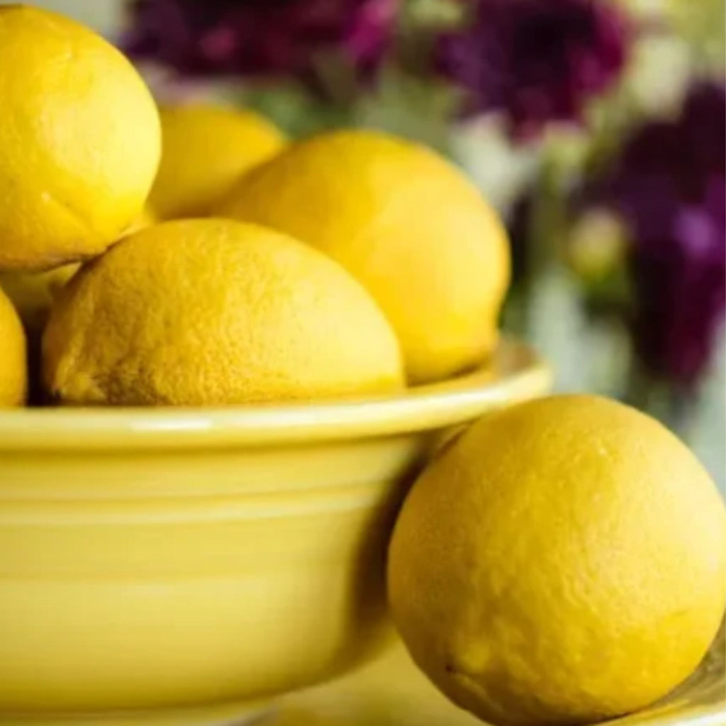 Lemon Creamed Honey