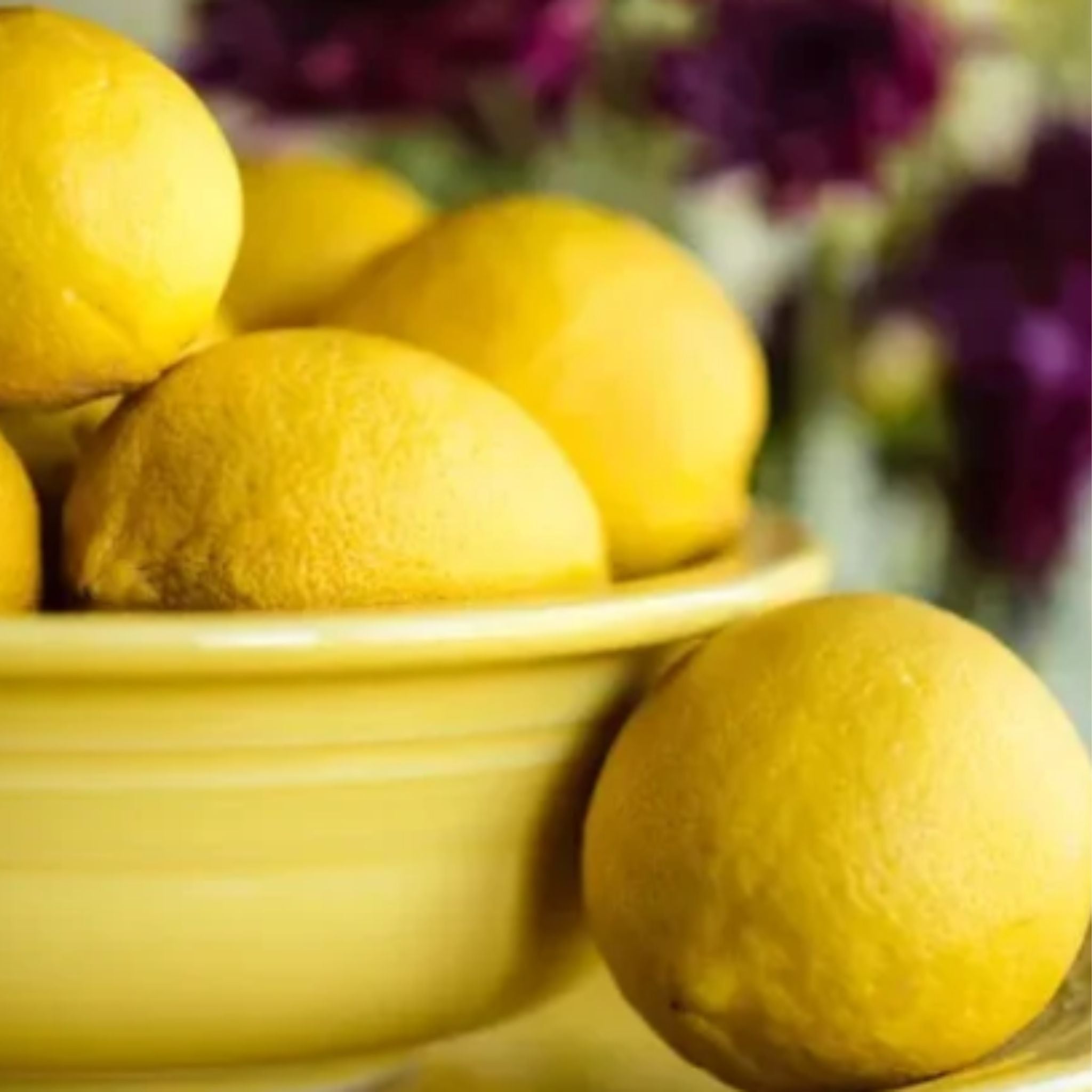 Lemon Creamed Honey