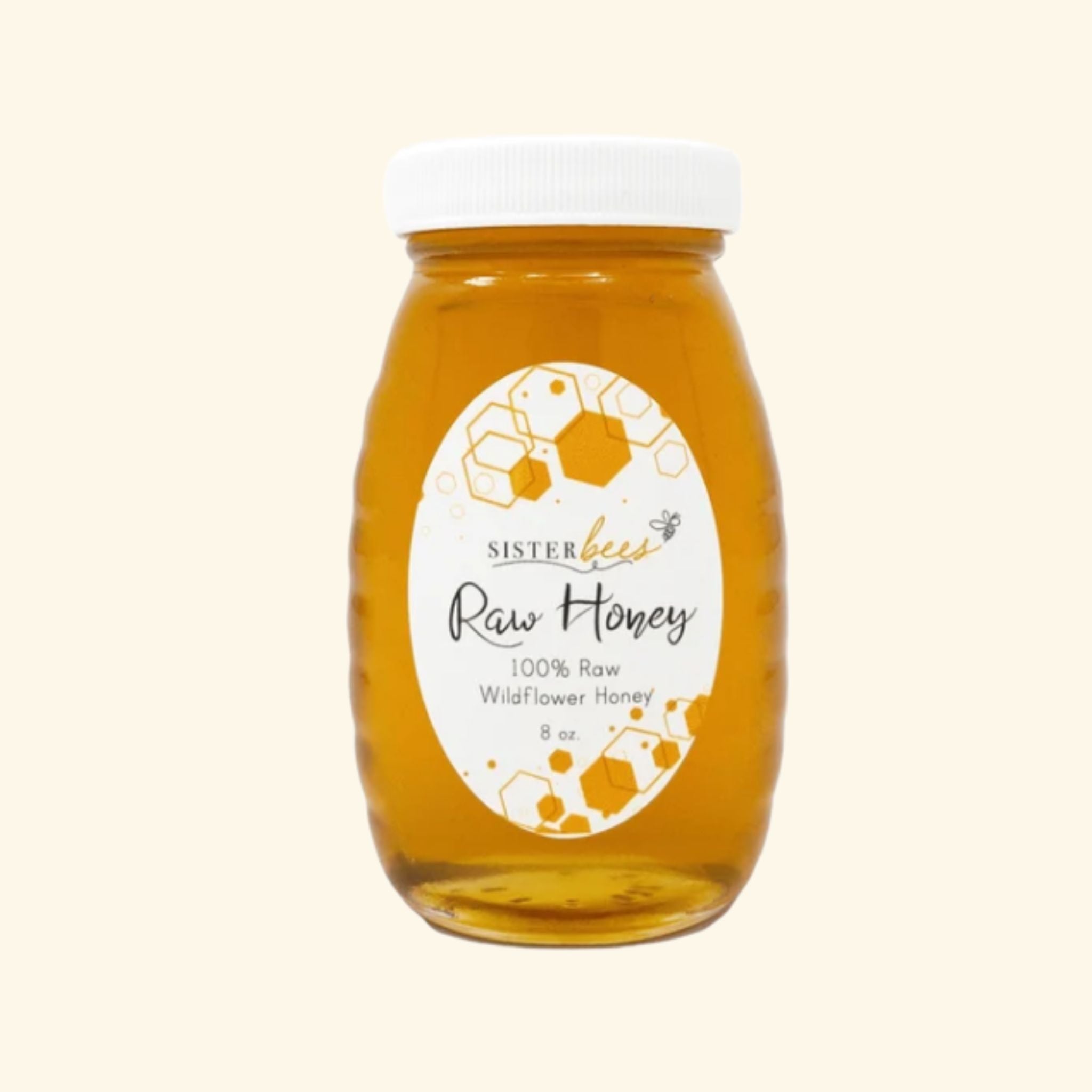 100% Raw Michigan Wildflower Honey