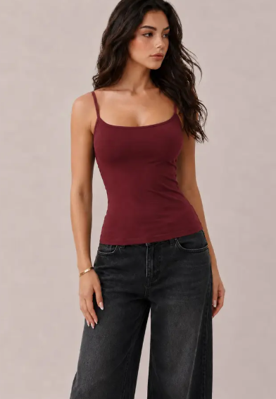 Built-in Bra Cami