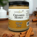 Spiced Chai Creamed Honey