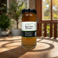 Tequila & Lime Infused Honey