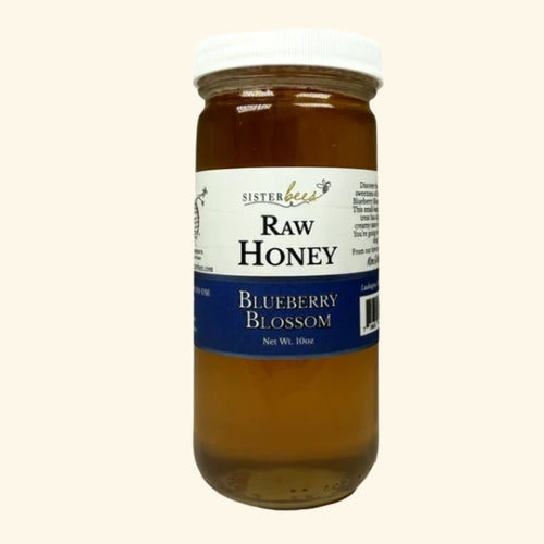 Blueberry Blossom Honey